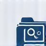 Step 1: Icon representing browsing categories.